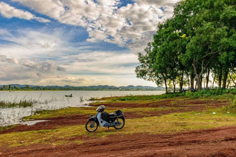 Nét đẹp thơ mộng và hoang sơ của thiên nhiên