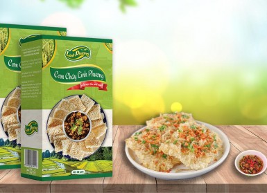 Cơm Cháy Linh Phương