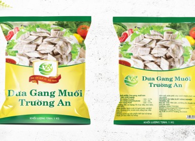 Dua Gang Muoi Truong An
