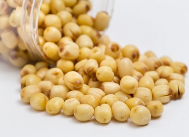 Hạt sen sấy khô giòn