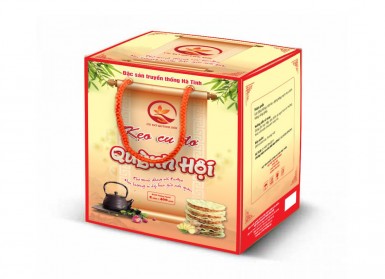 Kẹo Cu Đơ Quỳnh Hội