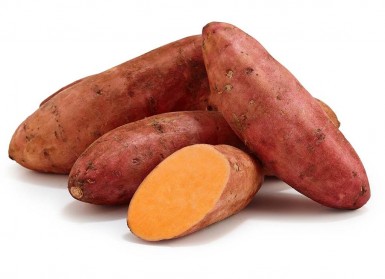 Khoai lang mật Đà Lạt