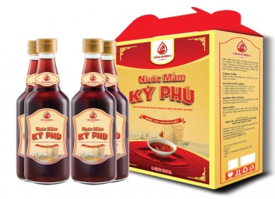 Nước Mắm Kỳ Phú