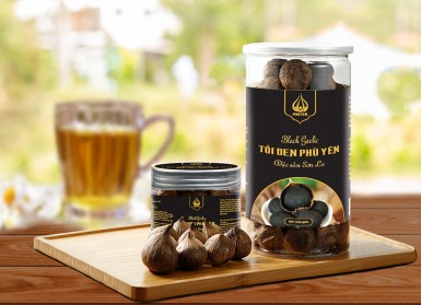 Tỏi Đen Phù Yên