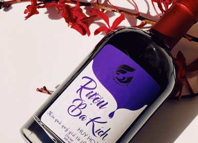 RADIX MORINDAE OFFICINALIS WINE