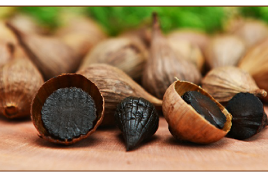 Những tác dụng bất ngờ của tỏi đen đối với sức khỏe