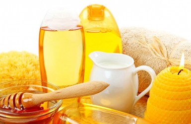 Những bài thuốc từ mật ong