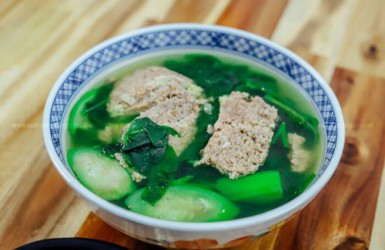 3 món canh giải nhiệt ngày nắng nóng