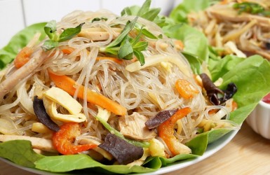 Tác dụng bất ngờ của miến dong đối với sức khỏe