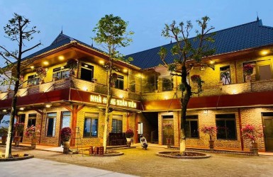 Nhà Hàng Xuân Viên