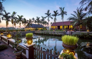 Du lịch làng quê Yên Đức