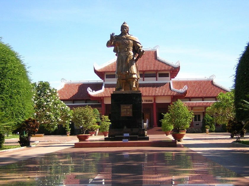 Bảo tàng Quang Trung - Quy Nhơn