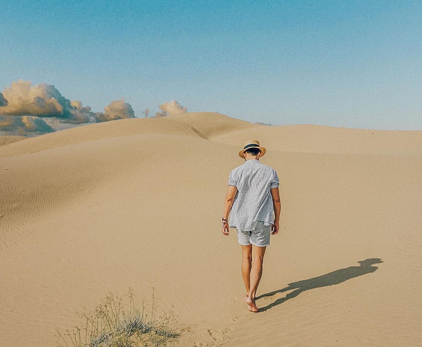 Đồi cát Phương Mai