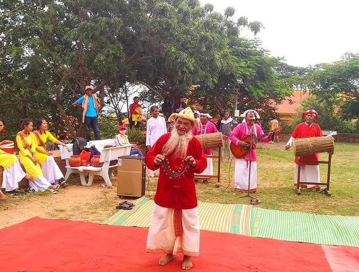 Khám phá vẻ đẹp huyền bí của tháp Chàm Poshanư Phan Thiết